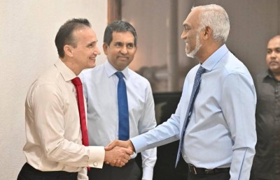 ރާއްޖޭގެ ފުރަތަމަ ޑިވަލޮޕްމެންޓް ބޭންކް އިފްތިތާހުކޮށްފި