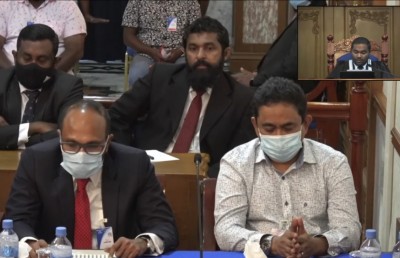 ހުރިހާ ކޮޅަކުން ވެސް ސުޕްރީމް ކޯޓަށް އިތުބާރާއި ތައުރީފް