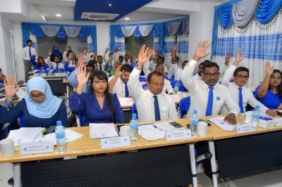 އެމްއެންޕީގެ ރިޔާސީ ޕްރައިމަރީ ޖެނުއަރީ 14ގައި ބާއްވަން ނިންމައިފި