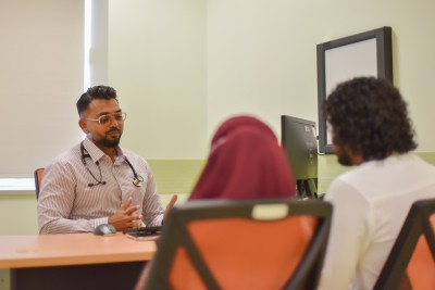 ޓްރީޓޮޕުގެ ފެމިލީ މެޑިސިން ކްލިނިކުން ގިނަ ހިދުމަތްތަކެއް