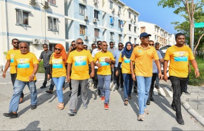 ބަރުލަމާނީ އަށް ނުގޮސް ރައީސަށް ދެ ވަނަ ދައުރެއް ފަސޭހައެއް ނޫން؟