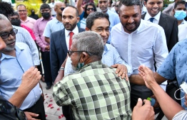 ޔާމީނާއެކު ސިޔާސީ ހަރަކާތްތައް ވަރުގަދަ ކުރަނީ