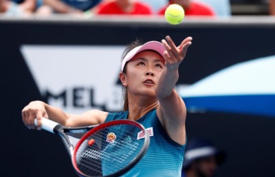 ޕެންގްގެ މައްސަލައިގައި ޗައިނާގައި މުބާރާތްތައް ނުބާއްވަން ޑަބްލިއުޓީއޭ އިން ނިންމައިފި