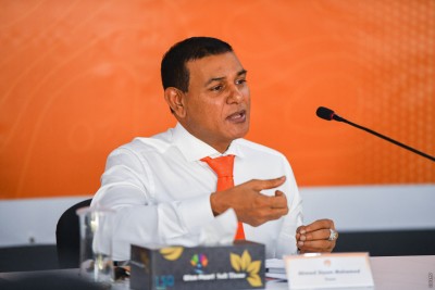 މީހުން ދިރިއުޅޭ ތަންތަނާ ދުރަށް ގަރާޖު މަސައްކަތްތައް ބަދަލުކުރަންޖެހޭ: ސިޔާމް