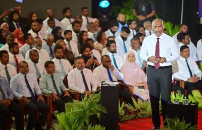 ޑޮލަރު މާރުކުރާ ގަވާއިދު ބަދަލެއް ނުކުރާނެ، ރައީސް ދެއްކެވީ އޭގެ ފައިދާތައް