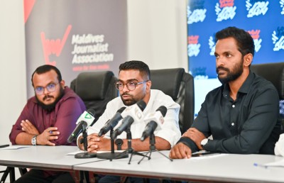 މީޑިއާ ކޮމިޝަންގެ ބިލް އަނބުރާ ގެންދަން ގޮވާލައިފި