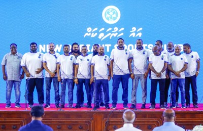 ނިއު ރޭޑިއަންޓްގެ ޗެއާމަނަކަށް މުބީން އިންތިހާބު ކޮށްފި