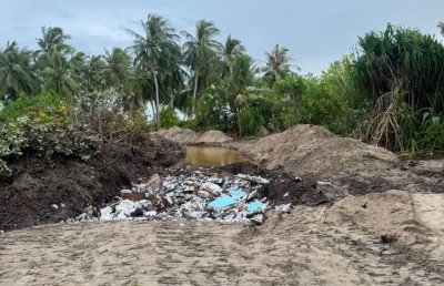 ރިސޯޓެއްގެ ގާކުނޑި ނިލަންދޫގައި ވަޅުލާ މައްސަލަ އީޕީއޭ އިން ބަލަނީ