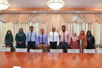 ސިނާއީ މަސައްކަތްތަކަށް ރަށަށް ބިން އިތުރުކޮށްދޭން ބަނޑިދޫ ކައުންސިލުން އެދިއްޖެ