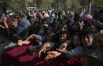 އަފްގާނު ރެފިއުޖީން ބޭރުކުރުމުގައި އެމެރިކާގެ އެހީ ބޭނުން