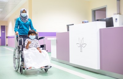 ޓްރީޓޮޕްގެ ހިތާނީ ކޭމްޕް ފަށައިފި