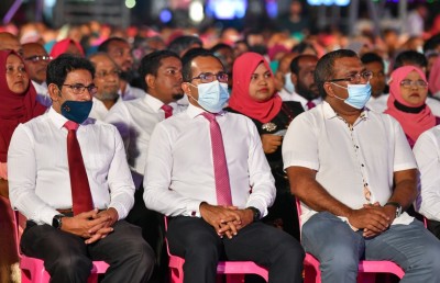 ރާއްޖޭގެ ހާރިޖީ ސިޔާސަތު ރަހީނުވާތަން ބަލަން ހިތަށް ކެތެއް ނުވޭ: ޑރ. ވަހީދު