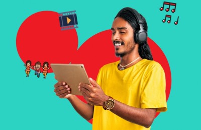 އުރީދޫން ޓިކްޓޮކާއި ޔޫޓިއުބަށް ހާއްސަ ޕެކޭޖުތަކެއް