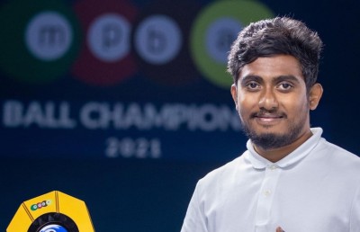 ލިޓަސް ގައުމީ ބިލިއާޑް މުބާރާތް: ރޭންކިންގެ އެއްވަނަ ޝާޒް، މޮޅުވުމުގެ ރޭހުގައި ކުރިއަށް