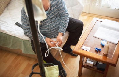 ގޭގައި ހުރެގެން ހެދޭ ޑަޔަލިސިސްއެއް ޓްރީޓޮޕް ހޮސްޕިޓަލުން ތައާރަފް ކުރަނީ