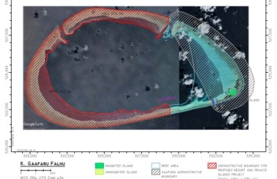 ހަންކެޑެ އާއި ގާފަރު ފަޅު ރިއަލް އެސްޓޭޓް ޓޫރިޒަމަށް ހާއްސަކޮށްފި
