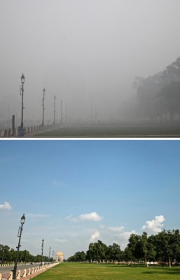 ނިއު ދިއްލީގައި އާދަޔާ ހިލާފަށް ވައި ނުސާފު، ސްކޫލްތައް ބަންދުކޮށްފި