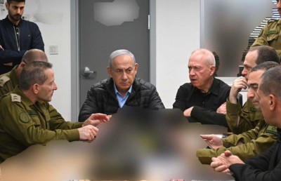 ހަމަލާގައި އީރާންގެ ނިއުކްލިއާ ޕްރޮގްރާމްގެ ކޮމްޕޮނެންޓަކަށް ގެއްލުން ދިނިން: ނަތަންޔާހޫ