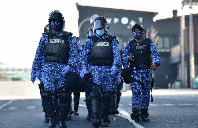 އިދާރީ ބަދަލުން ހިދުމަތްތަކަށް ހެޔޮ ބަދަލުތައް އަންނާނެ: ޕޮލިސް