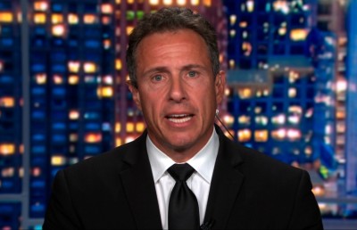 ޖިންސީ ގޯނާގެ ތުހުމަތުކުރެވޭ ބޭބެ އަށް އެހީވުމުން ސީއެންއެންގެ ކްރިސް ކުއޯމޯ ސަސްޕެންޑްކޮށްފި