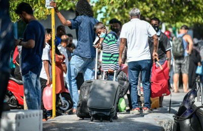 ކިޔެވުމަށްޓަކައި މާލެ އަަށް، އަވަސް ހައްލެއް ފެންނާކަށް ނެތް؟!