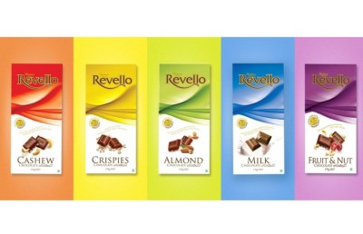 ޕިރަމިޑުން ދެނީ ރެވެލޯ ޗޮކްލެޓުގެ ރަހަ ބަލައިގެން އައިފޯނެއް ހޯދުމުގެ ފުރުސަތު