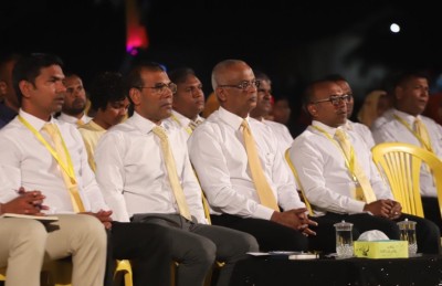 ސަރުކާރުގެ ގޭމް ޗޭންޖުވެ، ހިމޭންކަން ގެއްލިއްޖެ!