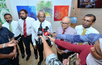 ސަރުކާރުގެ ގޭމް ޗޭންޖުވެ، ހިމޭންކަން ގެއްލިއްޖެ!