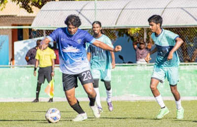 ގޯލްޑް ކަޕް ހުޅުވައި ދޭނީ ފުވައްމުލަކާއި ކުޑަހުވަދޫ