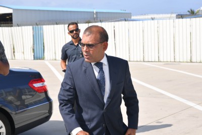 ކޮޕް ސަމިޓަށް ފަހު ނަޝީދު އިޓަލީއަށް