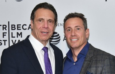 ޖިންސީ ގޯނާގެ ތުހުމަތުކުރެވޭ ބޭބެ އަށް އެހީވުމުން ސީއެންއެންގެ ކްރިސް ކުއޯމޯ ސަސްޕެންޑްކޮށްފި