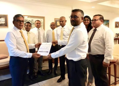 ރީކޯ މޫސަ އަލުން އެމްޑީޕީއަށް