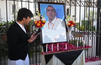 ދީނަށް ފުރައްސާރަކުރި ކަމަށް ބުނެ ލަންކާ މީހަކު ޕާކިސްތާނުގައި މަރާލައިފި