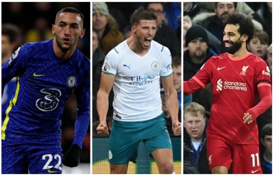 ޕްރިމިއާ ލީގު: ޗެލްސީ، ލިވަޕޫލް އަދި ސިޓީގެ ވާދަވެރިކަށް ކުރިއަށް