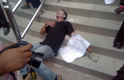 މިނިވަން ނޫސްވެރިކަމޭ ކިޔަން ޔާމީން ލަދުގަންނަން ޖެހޭނެ!