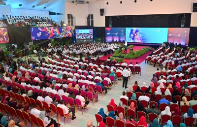 ޑޮލަރު މާރުކުރާ ގަވާއިދު ބަދަލެއް ނުކުރާނެ، ރައީސް ދެއްކެވީ އޭގެ ފައިދާތައް