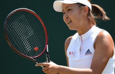 ޕެންގްގެ މައްސަލައިގައި ޗައިނާގައި މުބާރާތްތައް ނުބާއްވަން ޑަބްލިއުޓީއޭ އިން ނިންމައިފި