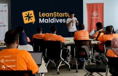 ދިރާގު-ސްޕާކްހަބްގެ މި އަހަރުގެ "ލީން ސްޓާޓްއަޕް" މި މަހު ފަށަނީ