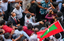 ޔާމީނާއެކު ސިޔާސީ ހަރަކާތްތައް ވަރުގަދަ ކުރަނީ