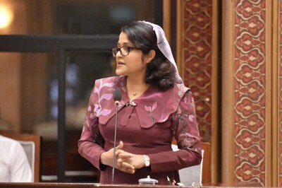 ޔުމްނާ ވިދާޅުވަނީ މެދު ޒިޔާރަތުން ދިދަ ބޭލީ އާންމުން ފާޑުކިޔުމަކުން ނޫން ކަމަށް