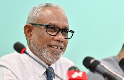 ގާނޫނު އަސާސީއަށް ގެނައި އިސްލާހާއެކު މަޖިލިސް ބައިބައި ކުރުމުގެ ފުރުސަތެއް ދެން ނޯންނާނެ: އަބްދުއްރަހީމް
