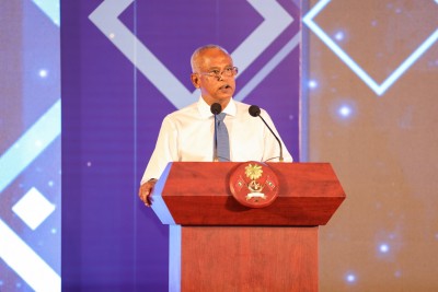 ކުރިއަށް އޮތް ދުވަސްތަކުގައި ކުޅިވަރުގެ ރީތި ނަމޫނާއެއް ފެންނާނެ ކަމަށް އުއްމީދުކުރަން: ރައީސް