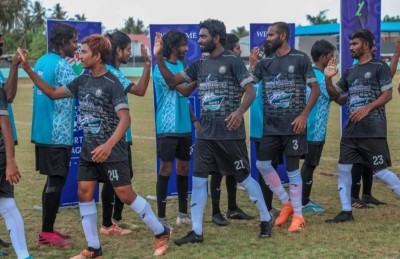 ދިއްދޫ؛ ކުރީގެ ފުރުސަތު ބަންދުވުމުން ވެސް މާޔޫސްނުވެ ފުޓްބޮޅައިގައި ކުރިއަށް!