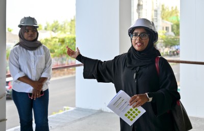 4،000 ފްލެޓްގެ ކޮމާޝަލް ޖާގަތަކަށް ހުޅުވާލަނީ