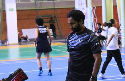 ބޮޓްސްވާނާ މުބާރާތުގައި ނަބީހާ އާއި ނަބާހާ ސިންގަލްސް ފައިނަލަށް، މިކްސްޑް ޑަބަލްސް ފައިނަލަށް ޒަޔާން، ނަބާހާ