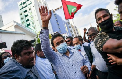 ޔާމީނަށް ކުރާ ދައުވާގެ އަޑުއެހުމެއް މާދަމާ ބާއްވަނީ