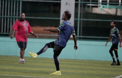 ފަޒީލް: ކްލަބް މޯލްޑިވްސްގެ އެންމެ ތަޖުރިބާކާރު ނަން