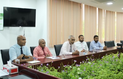 އާންމު ހިދުމަތްދޭ އިދާރާތަކަށް ބޮންޑު ވިއްކުމުގެ ފުރުސަތެއް!