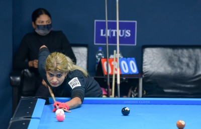 ލިޓަސް ގައުމީ ބިލިއާޑް މުބާރާތް: ފުރަތަމަ ގައުމީ ޗެމްޕިއަނުންނަކީ ފަޔާޒާއި  ދީނާ