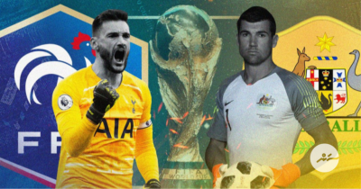 World Cup ge 8 vana match ge live blog: France 4 - 1 Australia